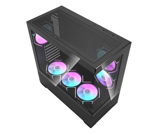 DarkFlash DS900 Air Black DS900 Air Black+6fan - 1225981 - zdjęcie 6